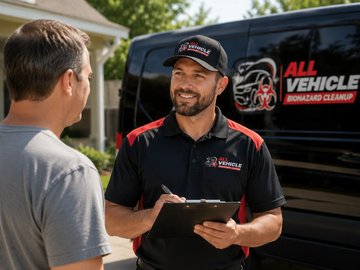 Vehicle Biohazard Cleanup Madison, NY FAQs